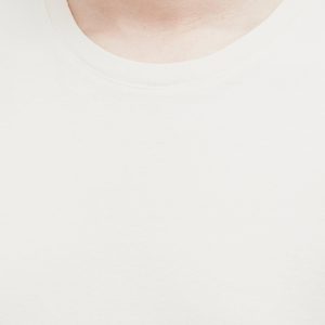 Folk Contrast Sleeve T-Shirt