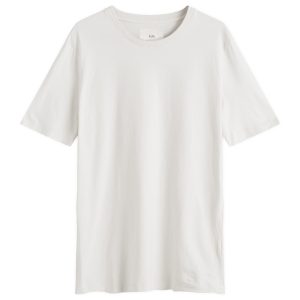 Folk Contrast Sleeve T-Shirt