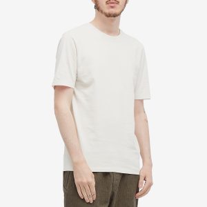 Folk Contrast Sleeve T-Shirt