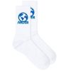 Members of the Rage Logo Sports Sock