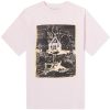 Aries Vintage Surf Satan T-Shirt