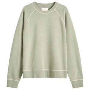 Folk Engineered Raglan Sweatshirt