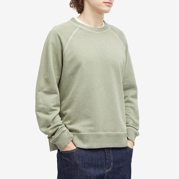 Folk Engineered Raglan Sweatshirt