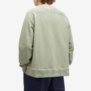 Folk Engineered Raglan Sweatshirt