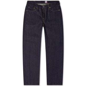 Edwin Regular Tapered Jeans Red Selvedge Jeans