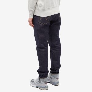 Edwin Regular Tapered Jeans Red Selvedge Jeans