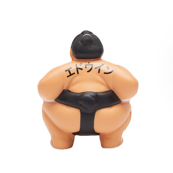 Edwin Sumo Stressball