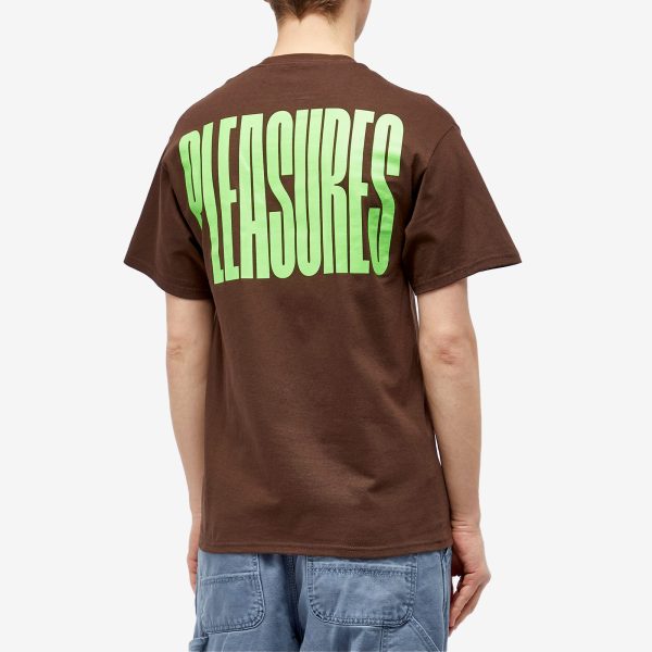 Pleasures Master T-Shirt