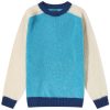 Howlin' Coco Colour Block Knit