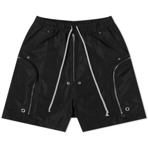 Rick Owens Bauhaus Bela Technical Shorts