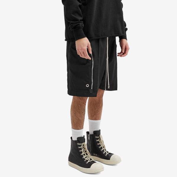 Rick Owens Bauhaus Bela Technical Shorts