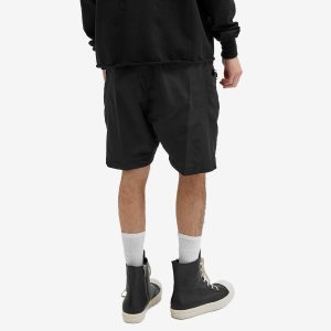 Rick Owens Bauhaus Bela Technical Shorts