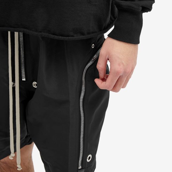 Rick Owens Bauhaus Bela Technical Shorts