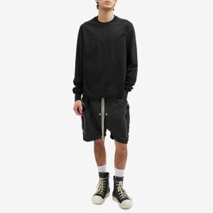 Rick Owens Bauhaus Bela Technical Shorts