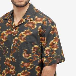 Isabel Marant Lazlo Floral Short Sleeve Shirt