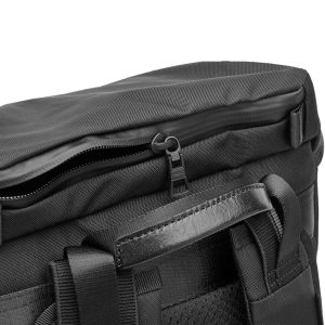 Master-Piece Potential Leather Trim Backpack