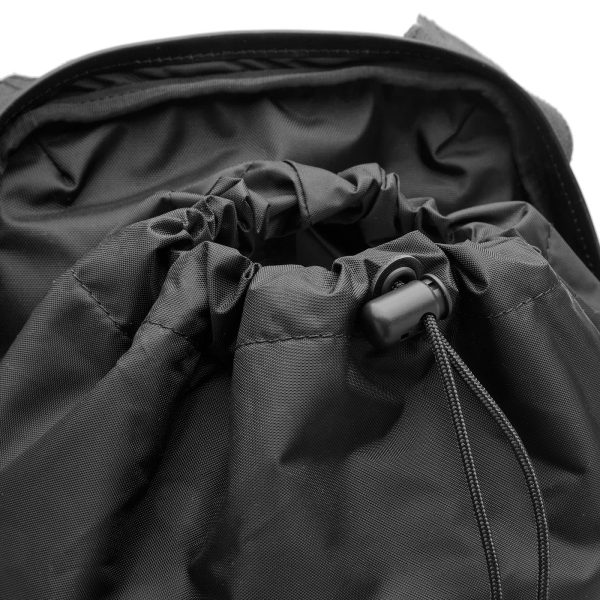 Master-Piece Potential Leather Trim Backpack