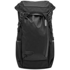 Master-Piece Potential Leather Trim Backpack