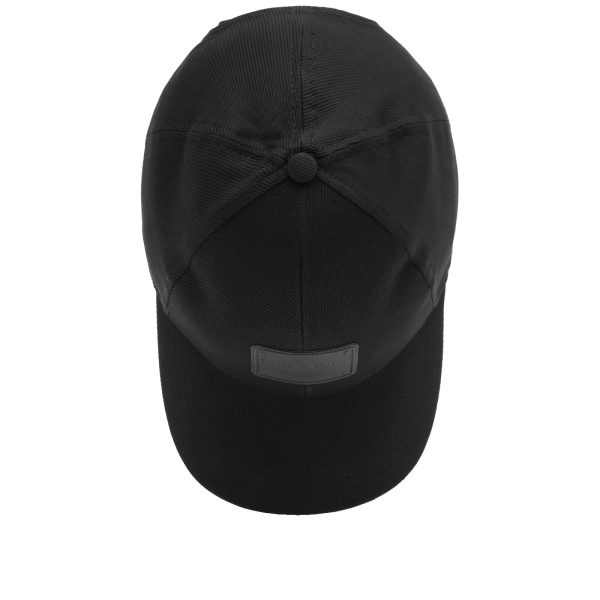 Dolce & Gabbana Plate Logo Cap