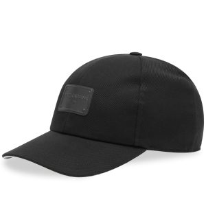 Dolce & Gabbana Plate Logo Cap