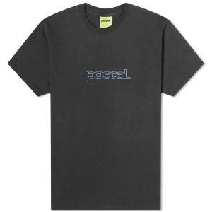 POSTAL Outline Logo T-Shirt