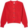 Levis Vintage Clothing Knitted Button Front Cardigan