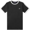 Fred Perry Taped Ringer T-Shirt