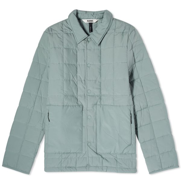 RAINS Liner Shirt Jacket