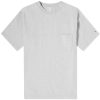 Snow Peak Recycled Cotton Heavy T-Shirt