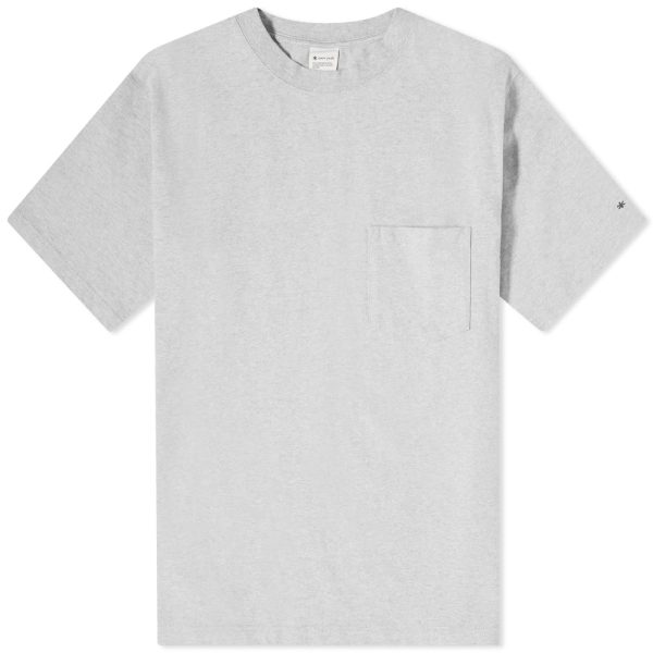 Snow Peak Recycled Cotton Heavy T-Shirt