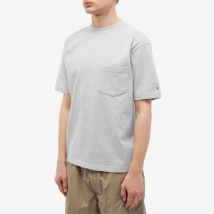 Snow Peak Recycled Cotton Heavy T-Shirt