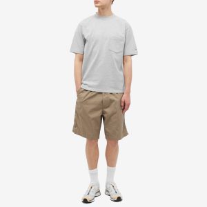 Snow Peak Recycled Cotton Heavy T-Shirt