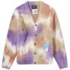 Howlin' x DJ Harvey Hand Dyed Alpaca Mohair Cardigan