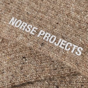 Norse Projects Bjarki Neps Sock