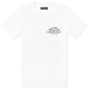 AMIRI Cherub Text T-Shirt