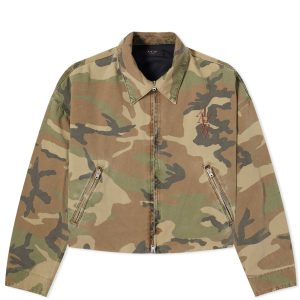 AMIRI Camo Workman Jacket