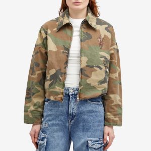 AMIRI Camo Workman Jacket