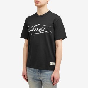 AMIRI Stitch T-Shirt