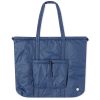 Folk Wadded Tote Bag