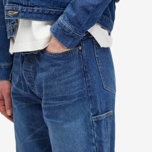 Human Made Straight Denim Jeans