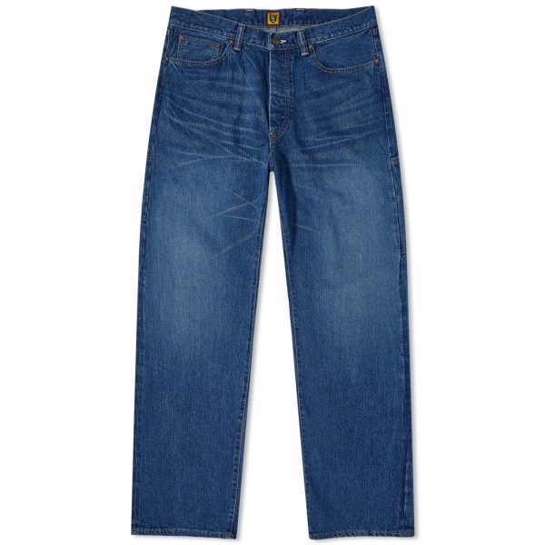 Human Made Straight Denim Jeans