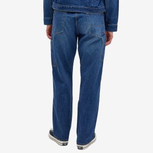 Human Made Straight Denim Jeans