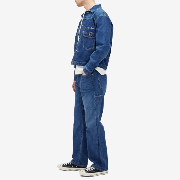 Human Made Straight Denim Jeans