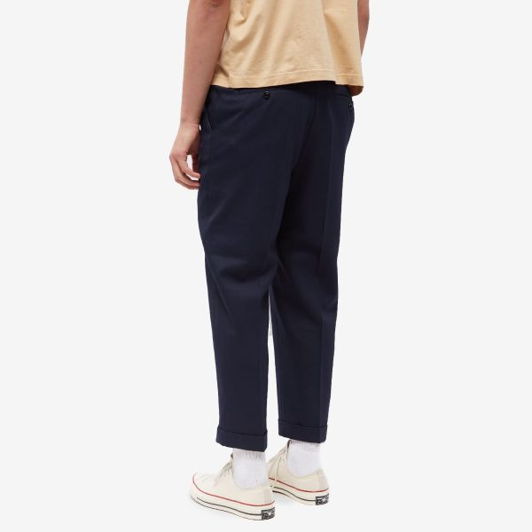 AMI Carott Fit Trouser