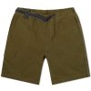 and wander Nylon Taffeta Hiker Shorts