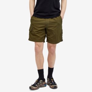 and wander Nylon Taffeta Hiker Shorts