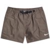 Nike Swim Belted 5 Volley Shorts