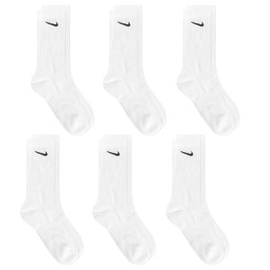 Nike Cotton Cushion Crew Sock - 6 Pack