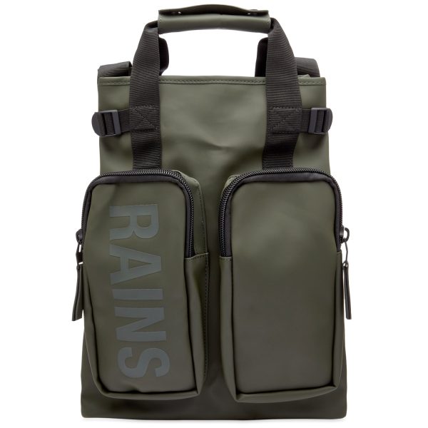 RAINS Texel Tote Backpack