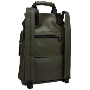 RAINS Texel Tote Backpack